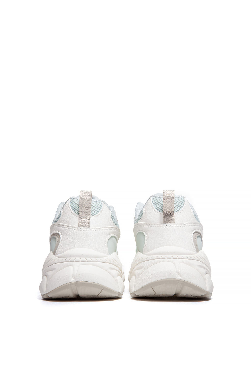 Кроссовки LifeStyle Зеленый/Бежевый MILLENNIUM TD - Anta фото 2