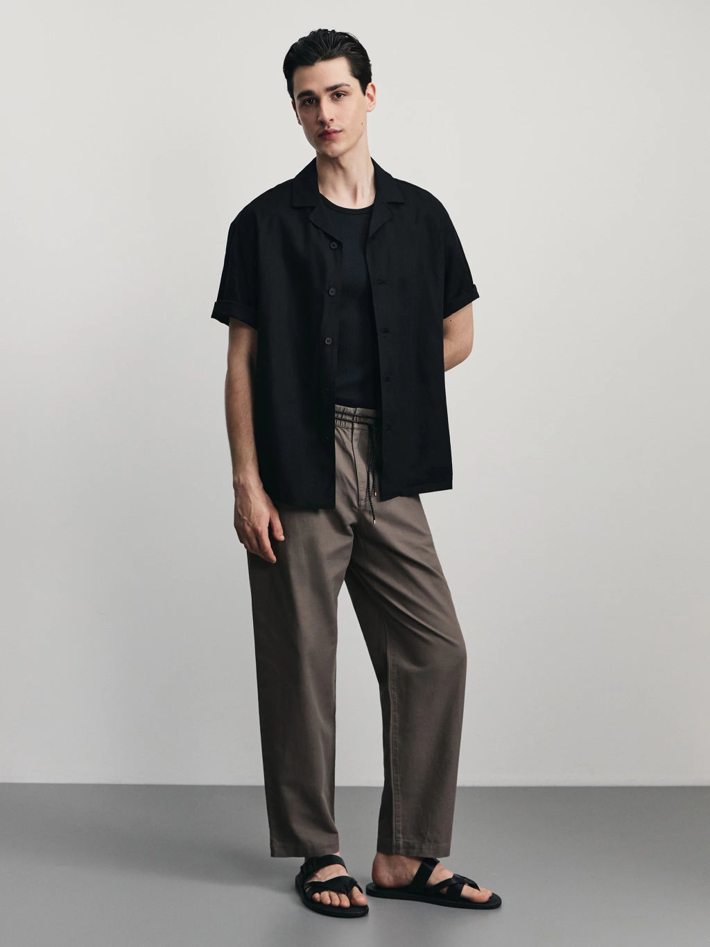 Брюки regular / Zarina  фото 6