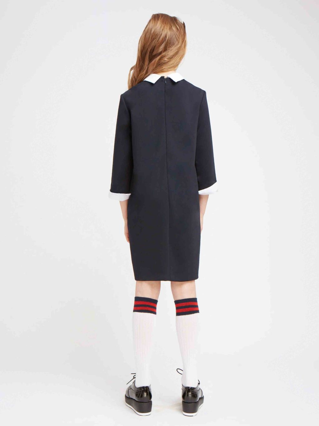 Платье трикотажное - Смена фото 3