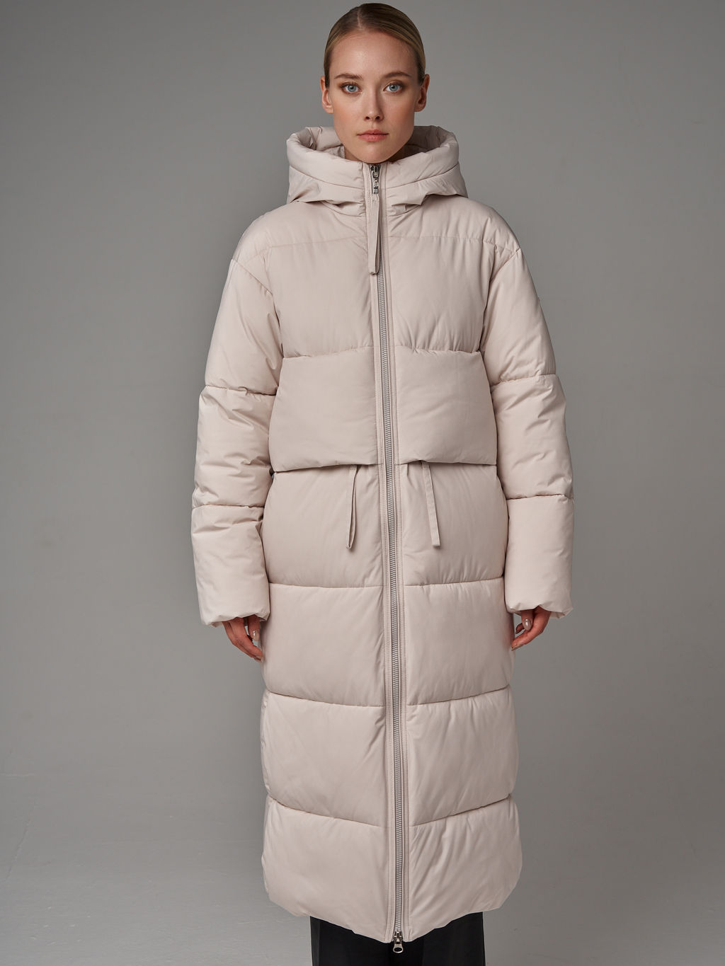 Пуховик женский HOOPS, арт. 81936z