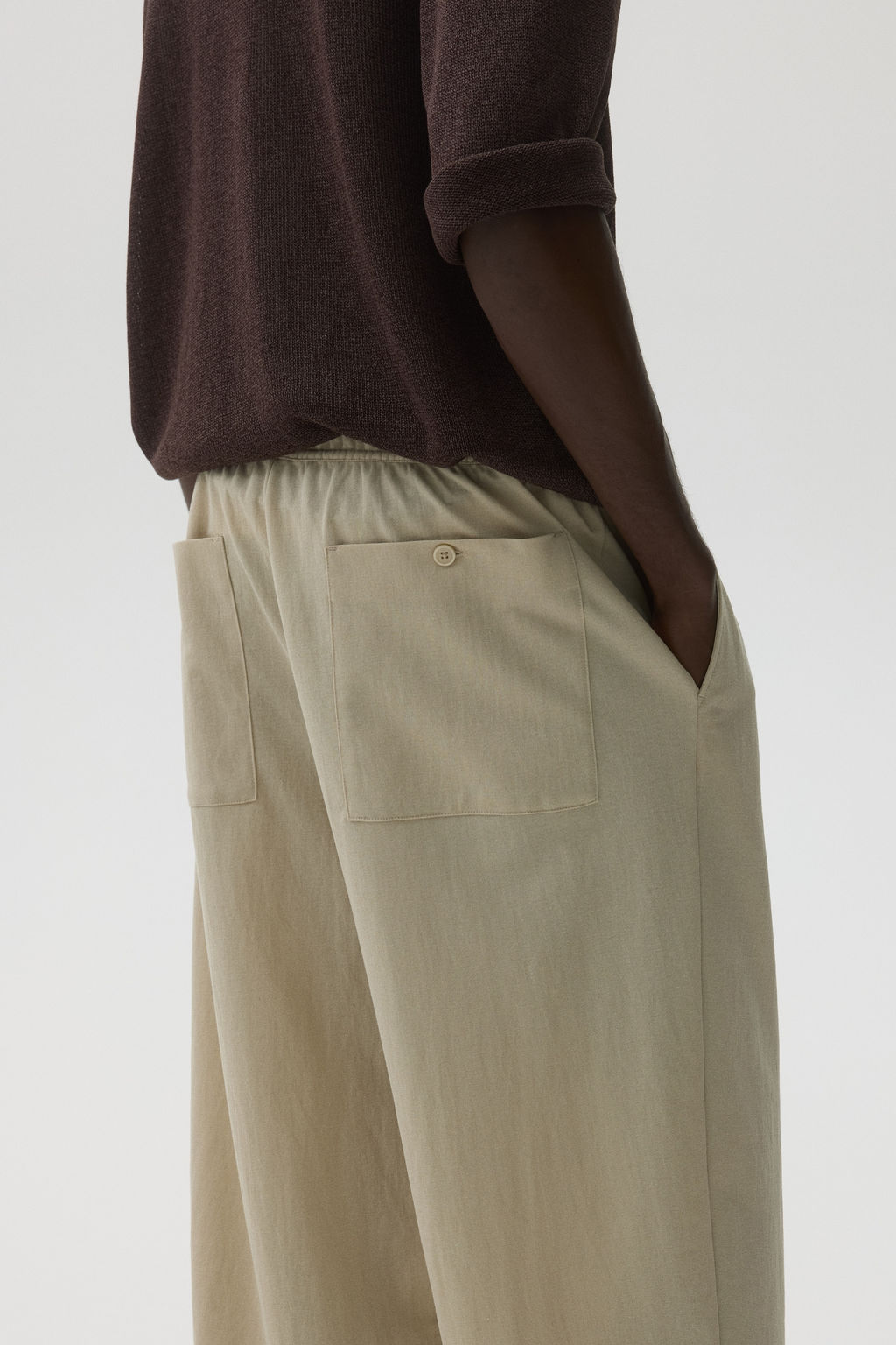 Pantal?n Relaxed Fit - H&m фото 8