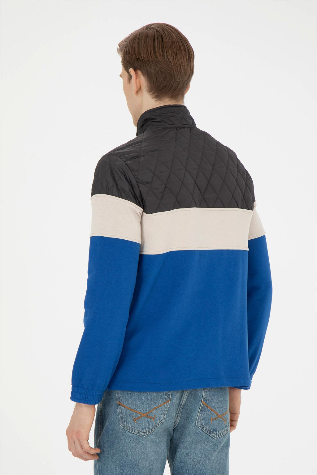 Мужская толстовка Saks Скидка 20% в корзине - U.s. polo assn фото 5