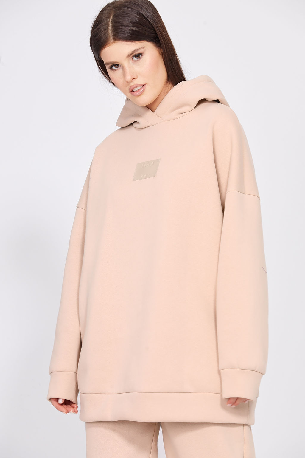 Костюм  2532 бежевый - Eola фото 2