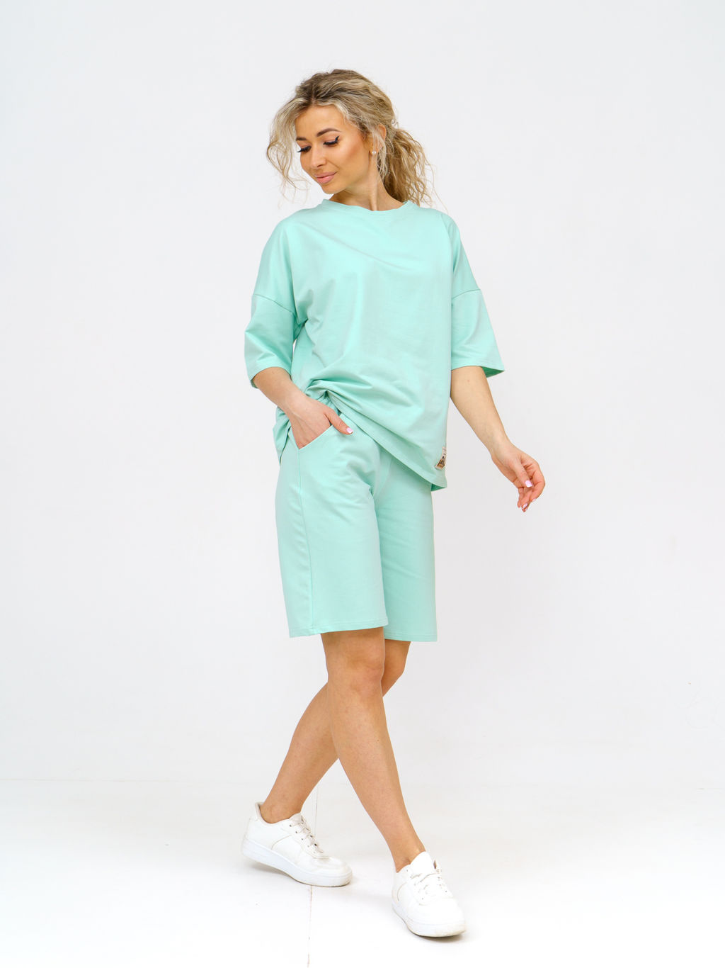 812 Костюм "Ментол"