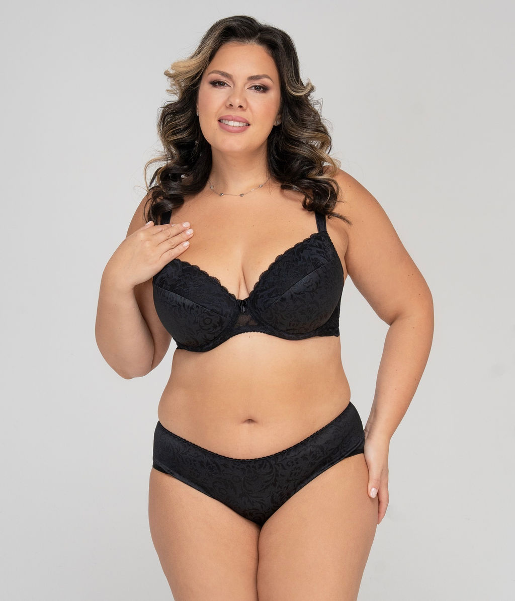 Бюстгальтер Б 950-20 Черный