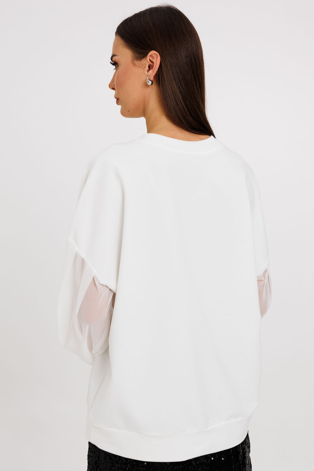 Джемпер 4233 - Kivviwear фото 4