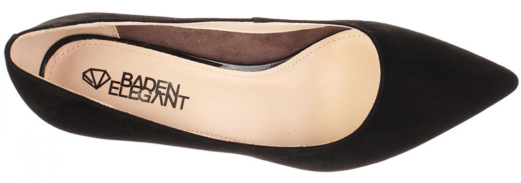 Лодочки Baden HL024-021