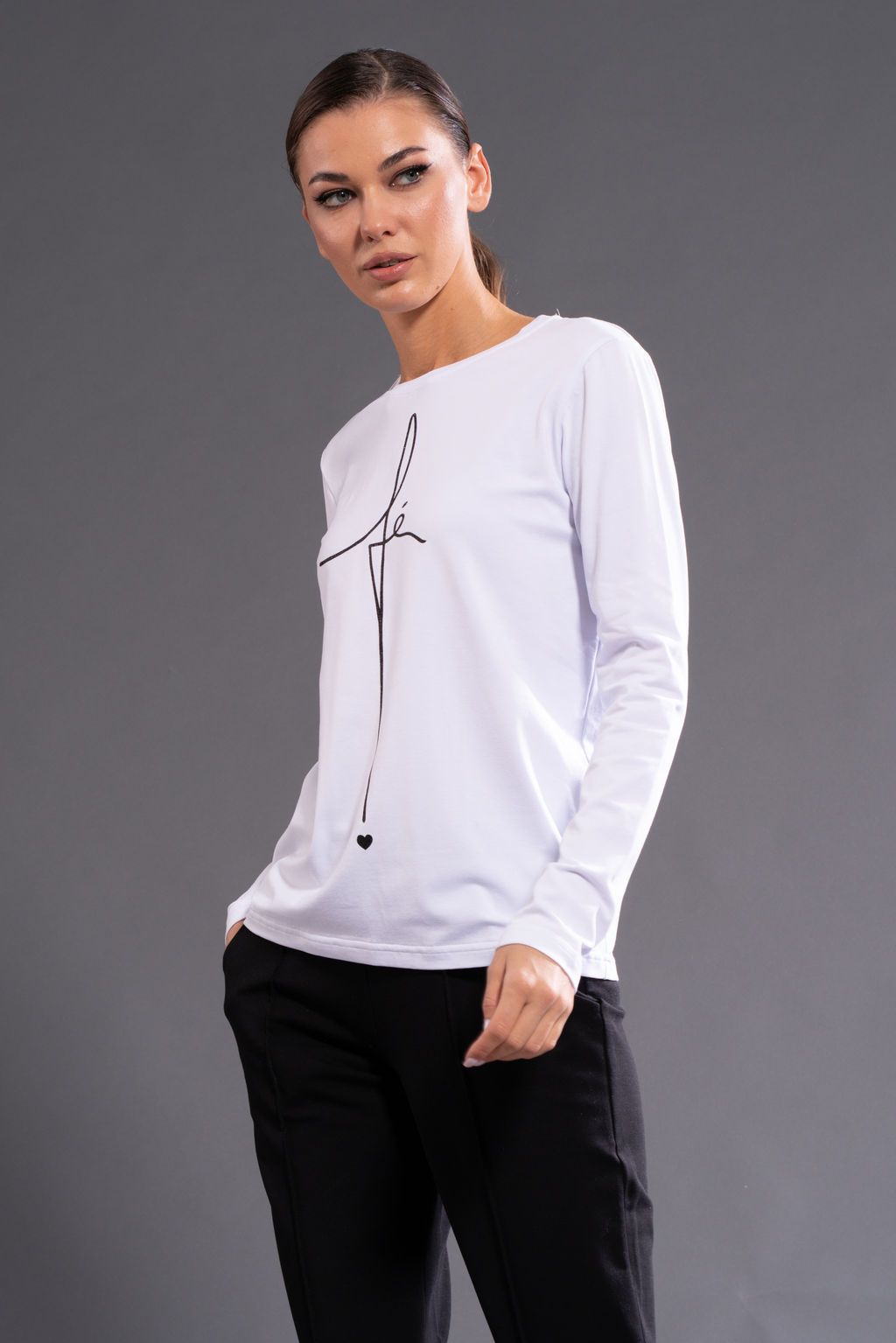 Лонгслив 4061 - Kivviwear фото 5