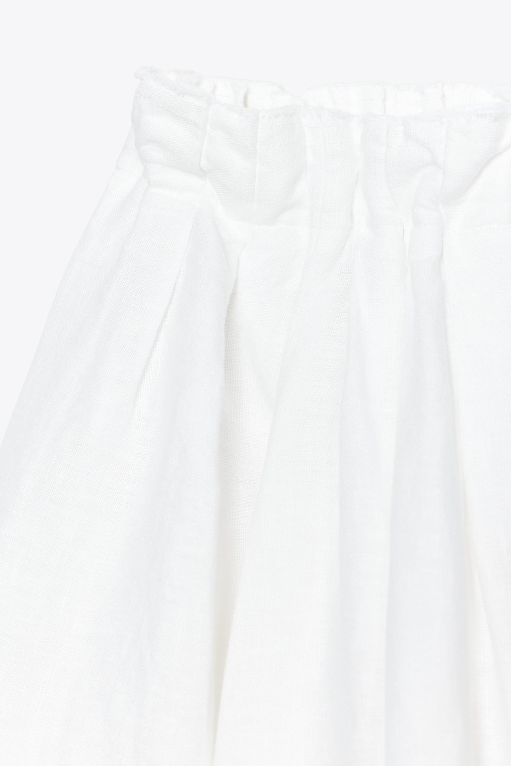 100% LINEN DRESS ZW COLLECTION - Zara фото 14