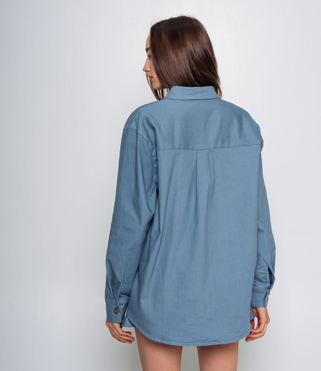 Костюм #КТ1002 (1), голубой