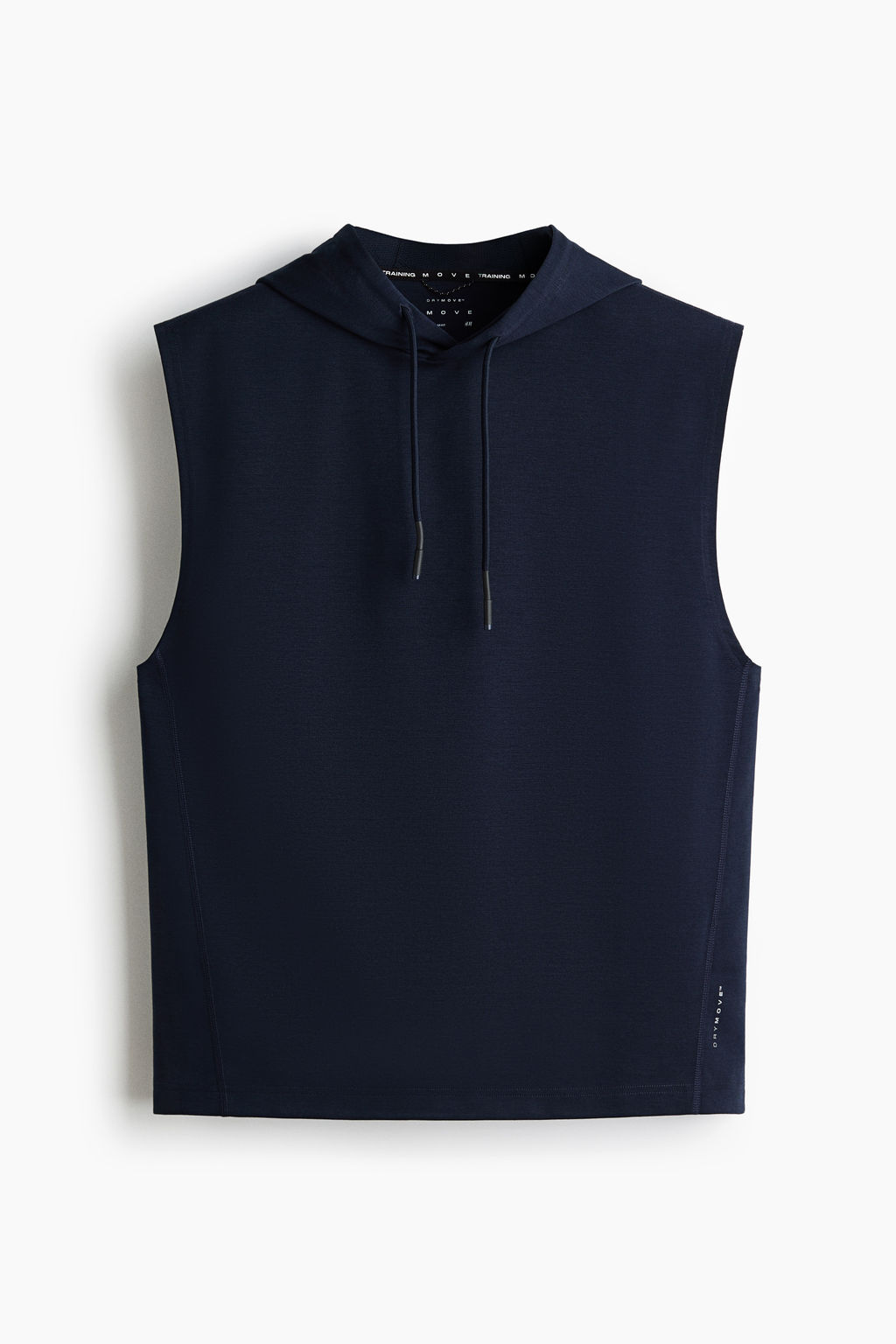 Sudadera sport sin mangas con DryMove Regular Fit - H&m фото 2