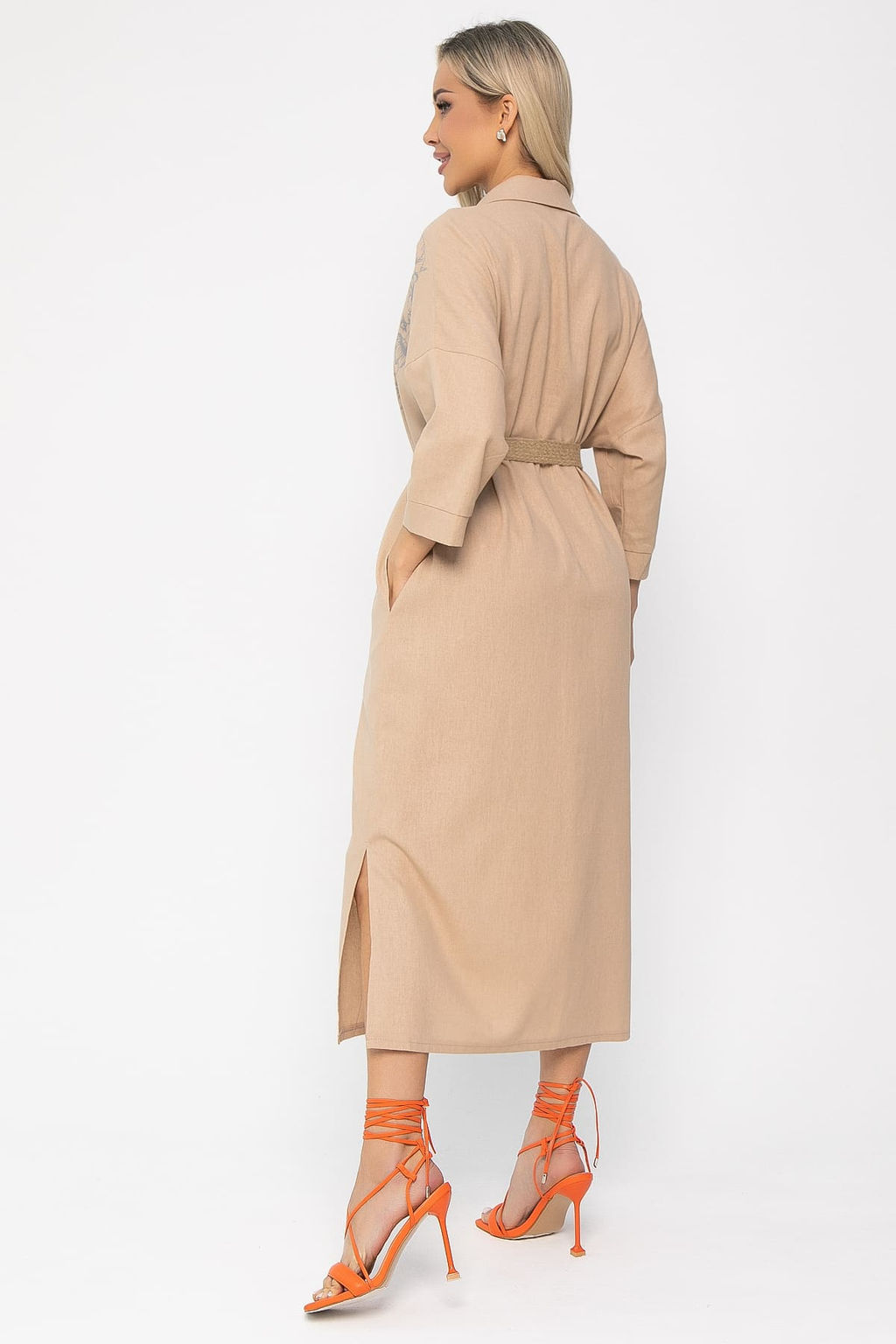 Платье Мирослава - Lt collection фото 3