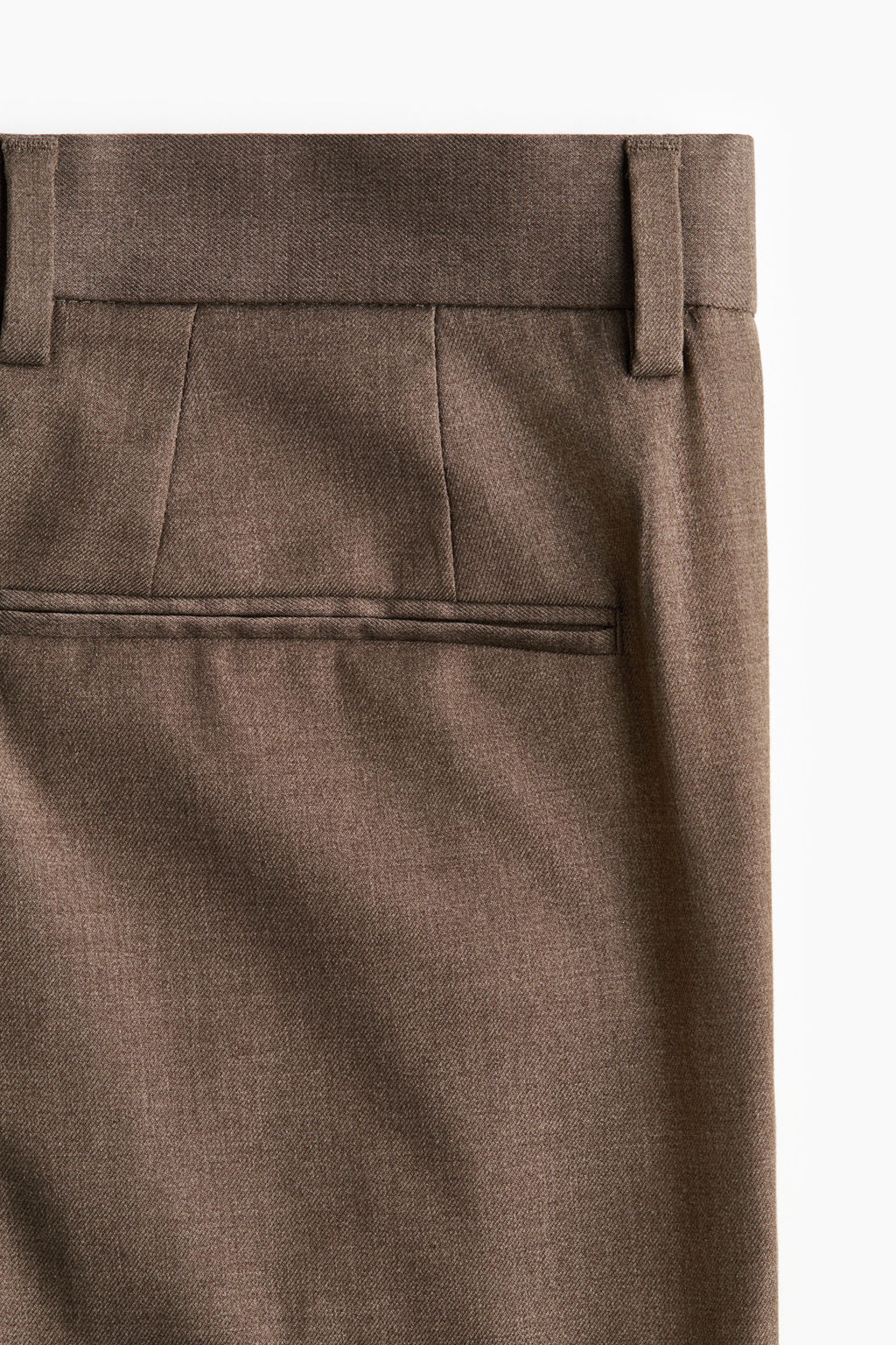Pantal?n de traje Regular Fit - H&m фото 9