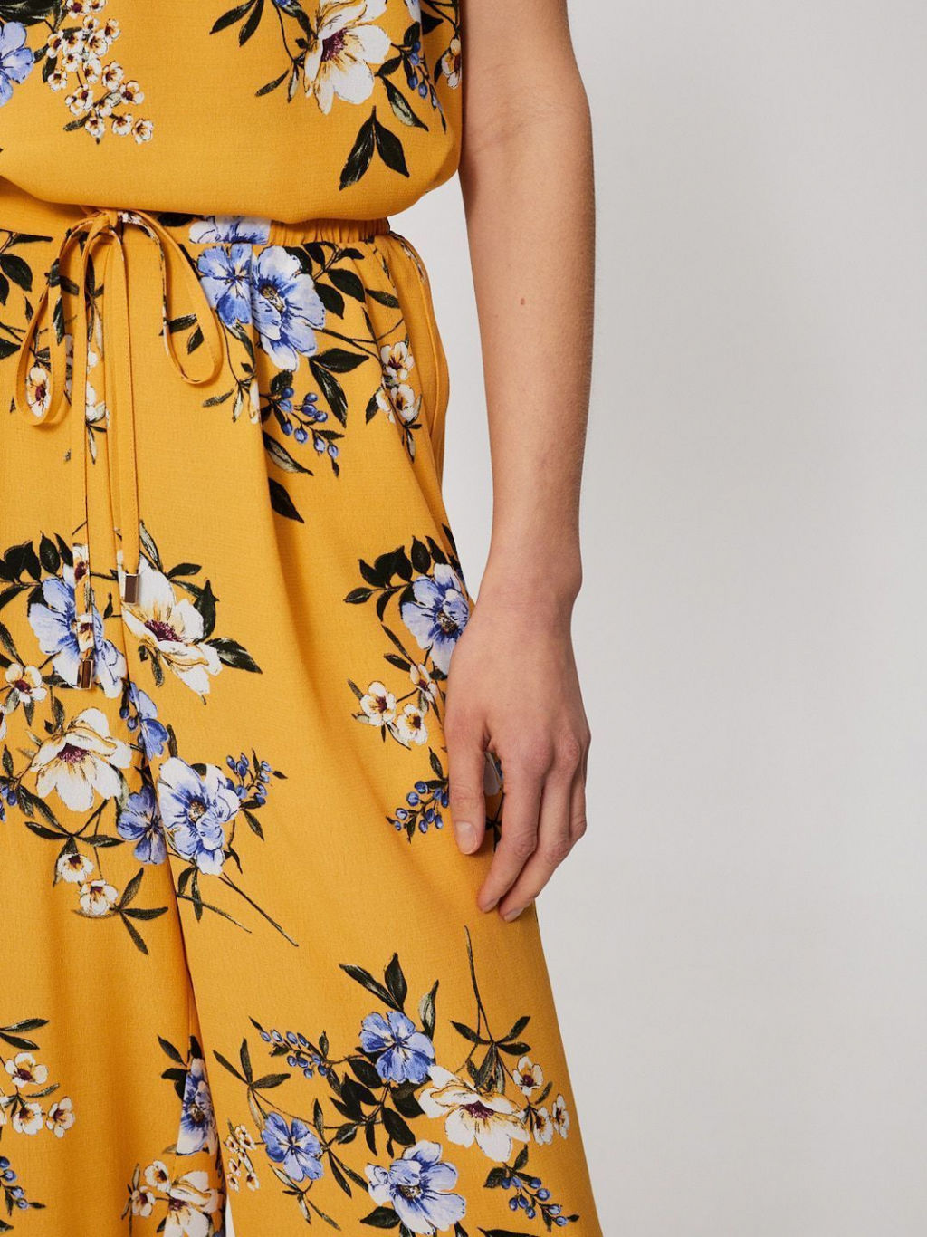 Брюки 322.110146/желтый