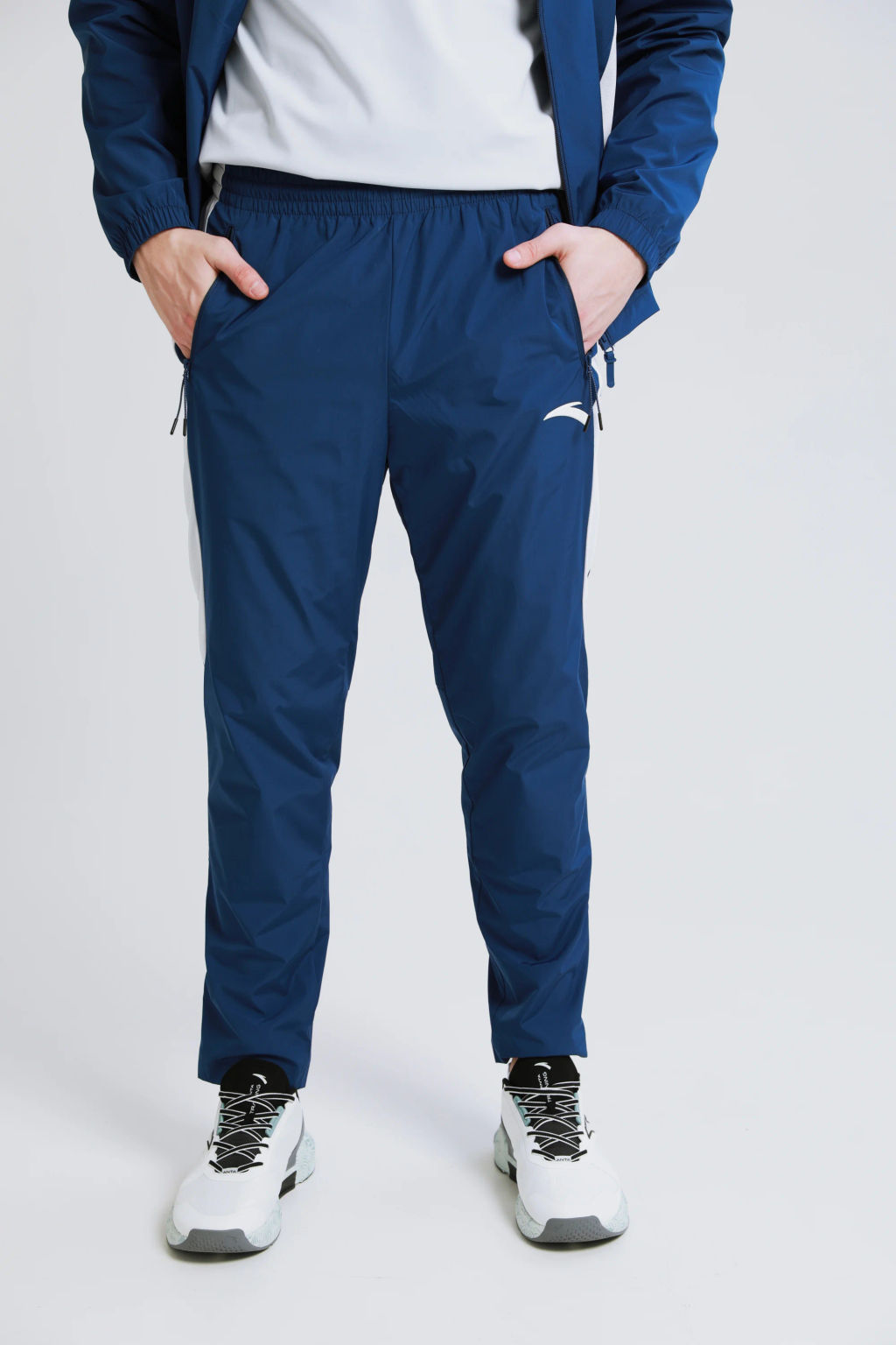 Костюм спортивный Темно-синий