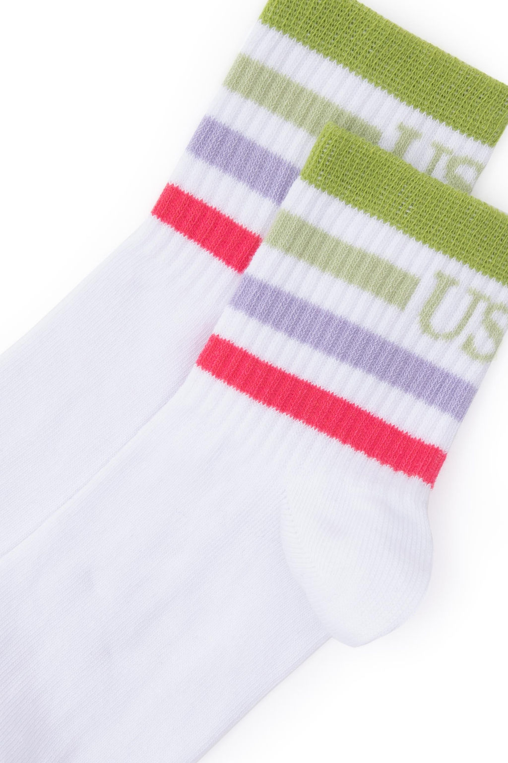 Женские белые носки Неожиданная скидка в корзине - U.s. polo assn фото 2