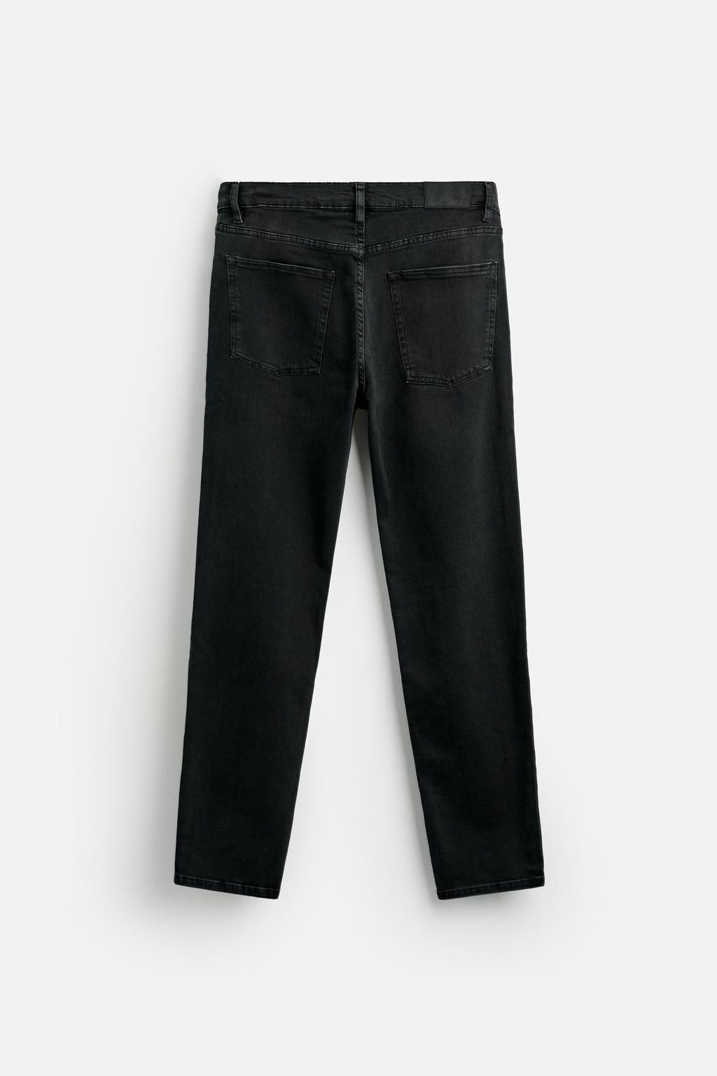 SLIM FIT JEANS - Zara фото 16