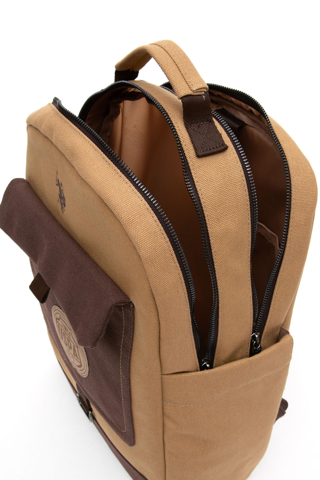 K_z _ocuk Bej Okul _antas_ Sepette S_rpriz _ndirim