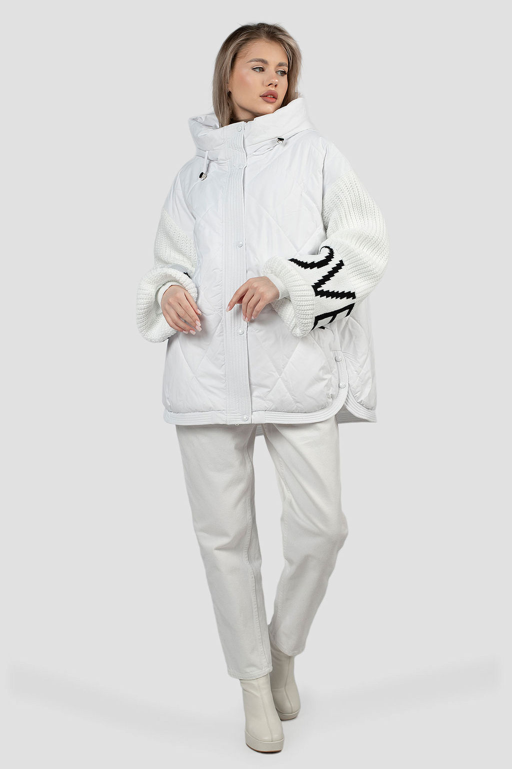 Куртка демисезонная (Холлофайбер 100) - El podio фото 2