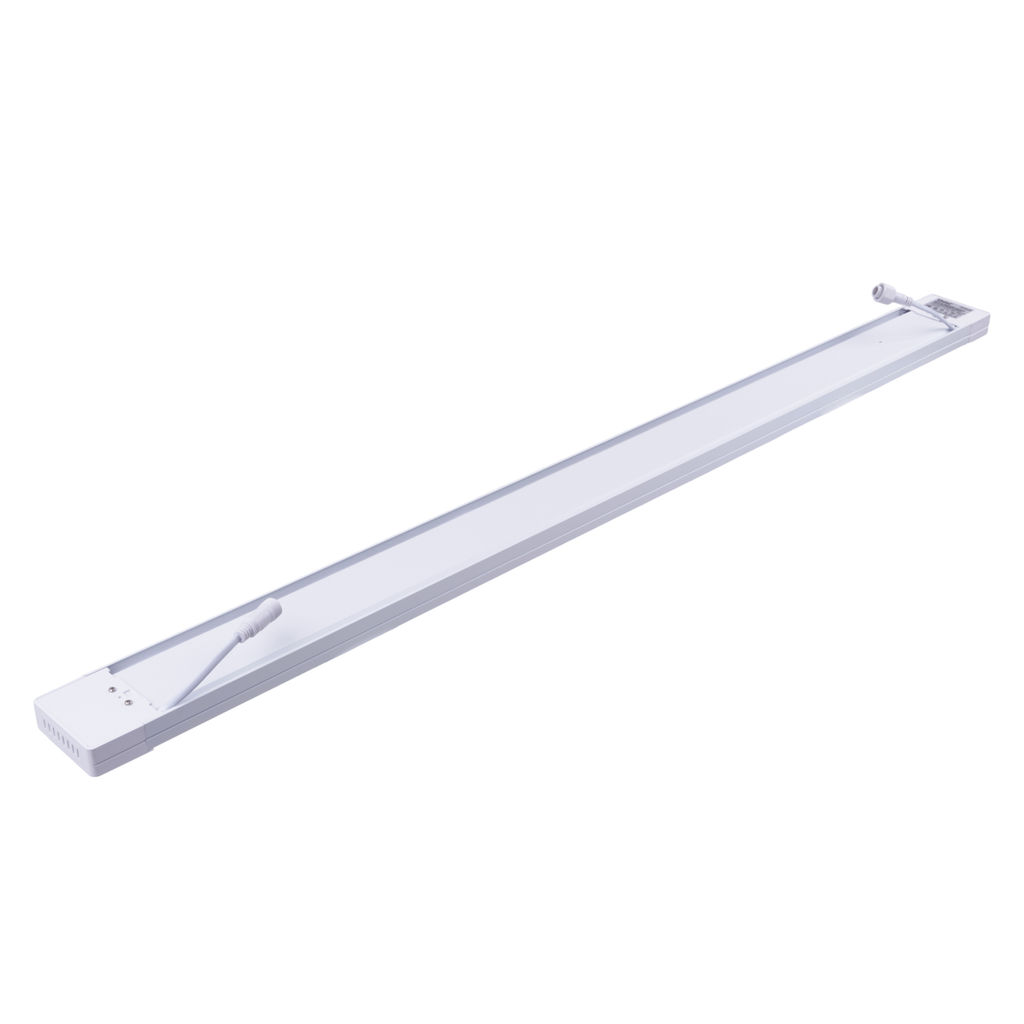 ULT-P73B-100W/SPLX/L105/K IP54 WHITE WINTERGARDEN LINKABLE Светильник светодиодный накладной. Спектр с дальним красным для фотосинтеза. Корпус белый. Угол 60 градусов. ТМ Uniel