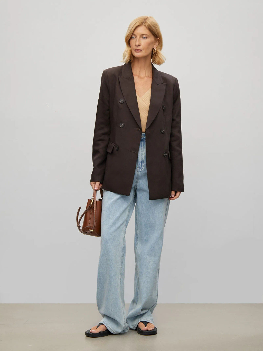 ЕМКА / Жакет приталенного кроя - Emka фото 4