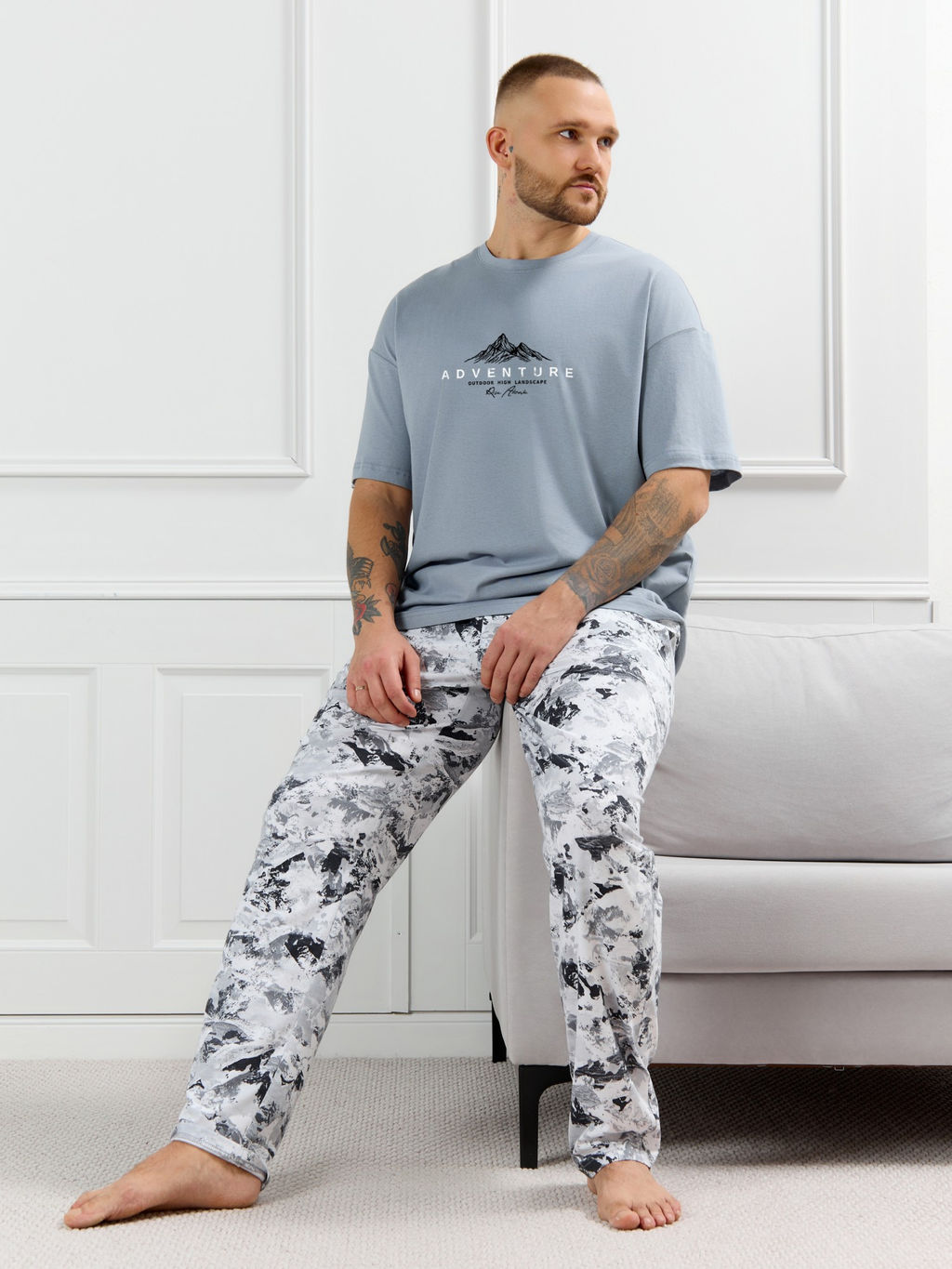 Костюм мужской Олимп-3 VIOTEX - Виотекс фото 12