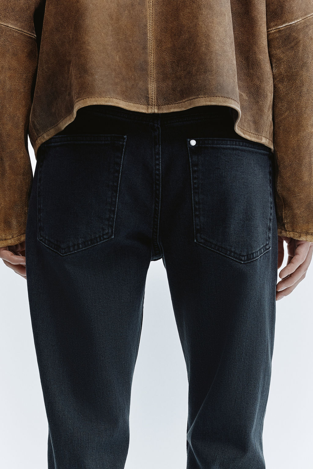 Tapered Jeans - H&m фото 10