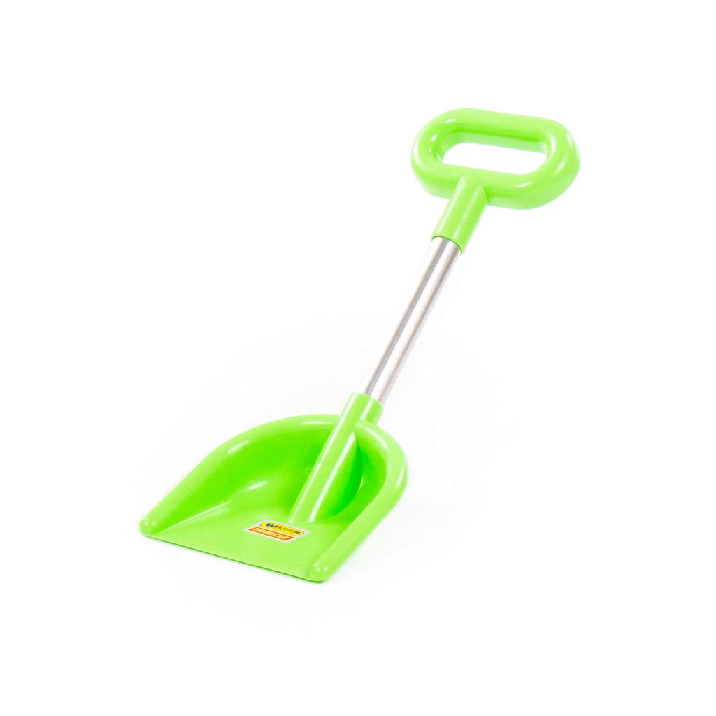 Лопата №20 (алюминиевый черенок с ручкой, длина - 37,5 см) - Полесье фото 9