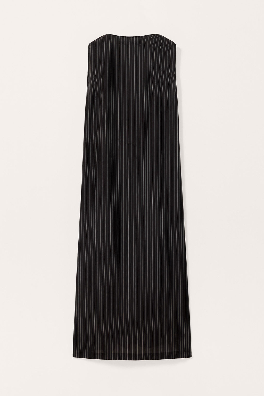 LIMITED EDITION STRIPED LONG DRESS - Zara фото 13