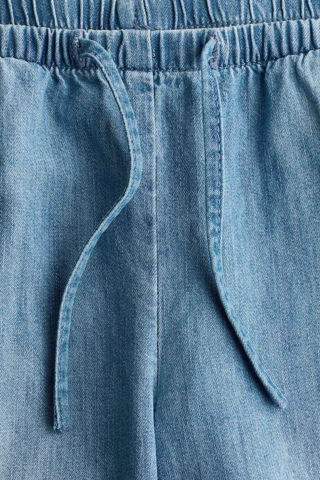 Wide Leg Jeans - H&m фото 3