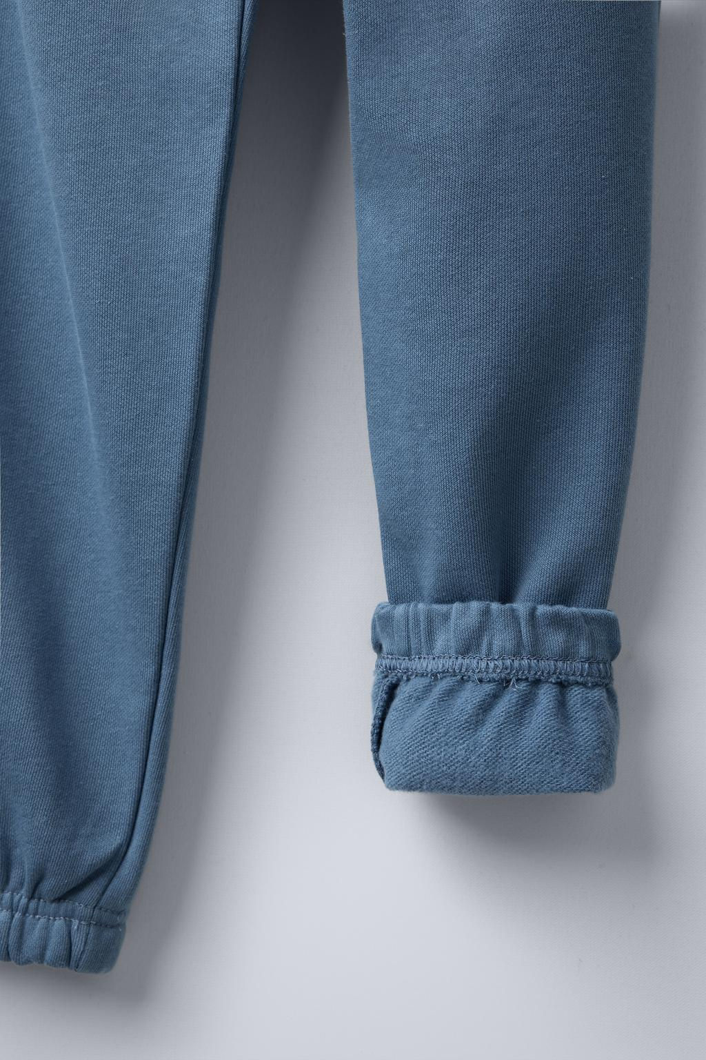 EMBROIDERED TEXT JOGGERS - Zara фото 6