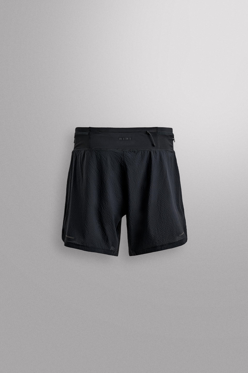 TRAIL RUNNING SHORTS - Zara фото 2