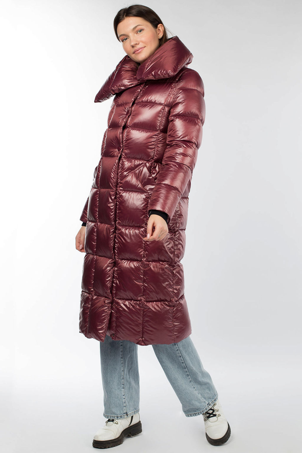 Куртка зимняя (Био-пух 300) - El podio фото 14