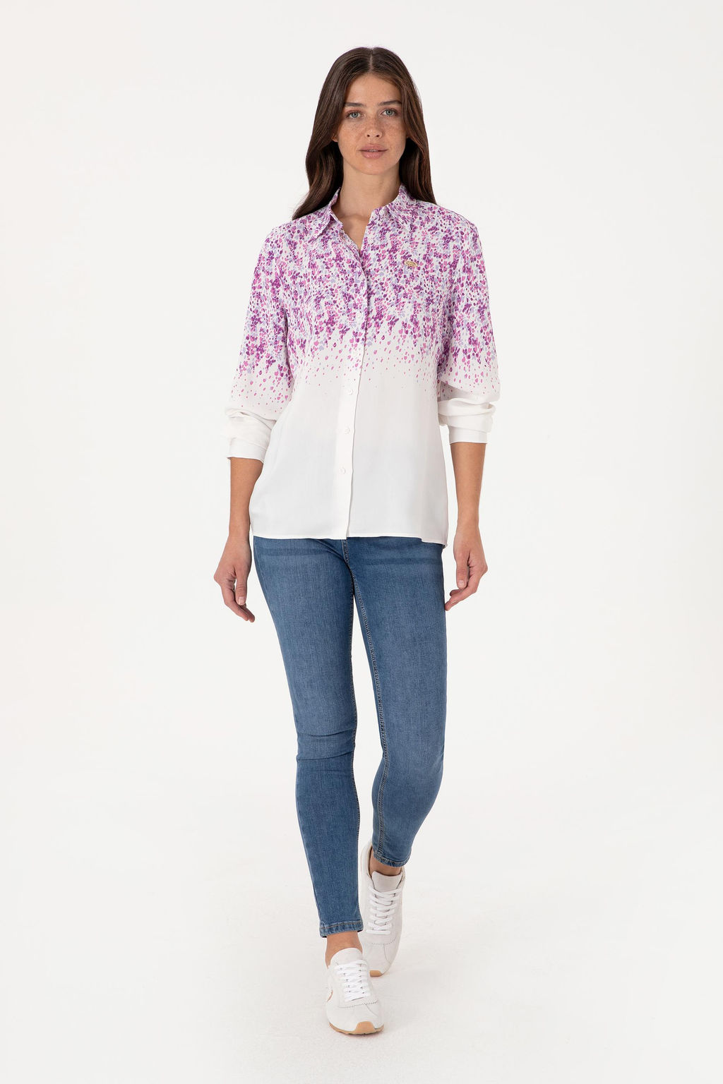 Kad_n Menek_e Uzun Kollu G_mlek Sepette S_rpriz _ndirim - U.s. polo assn фото 4