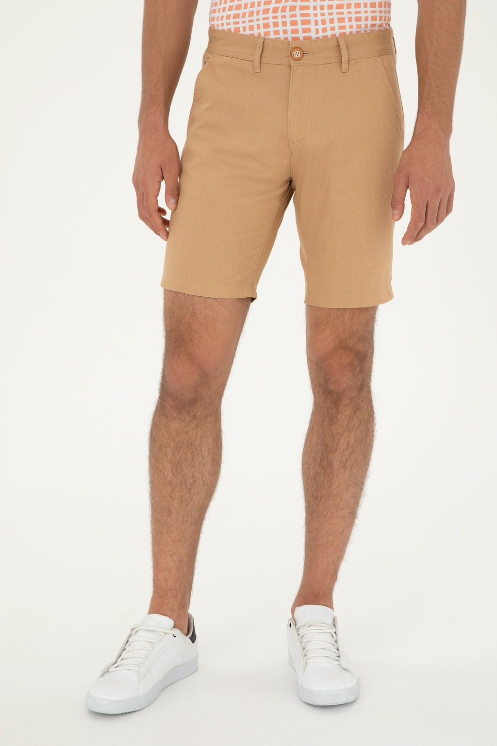 Erkek Camel Dokuma _ort Sepette S_rpriz _ndirim - U.s. polo assn фото 2