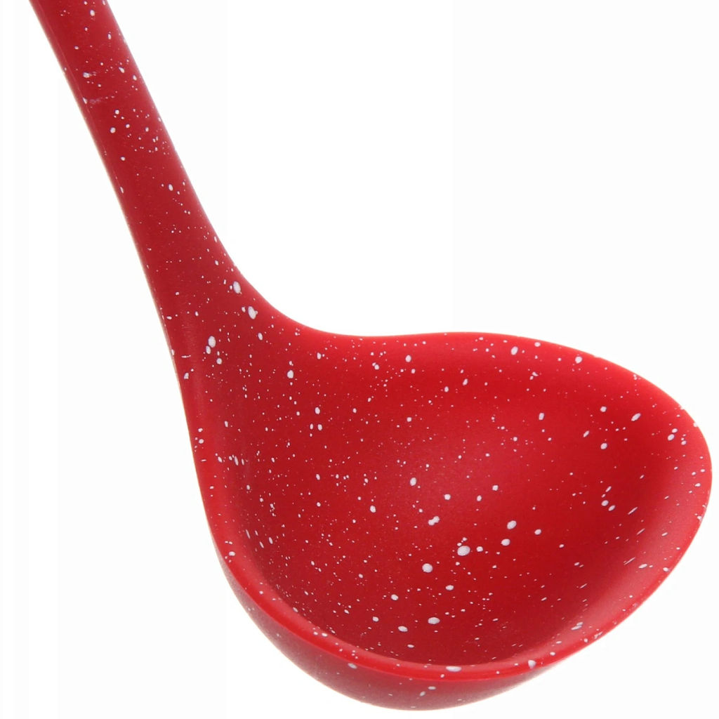 Цена за 2 шт. Половник кухонный силиконовый "Bon appetit"