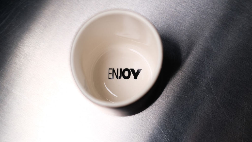 Стакан для дрипов керамический Enjoy, 350 мл - Tasty coffee фото 4