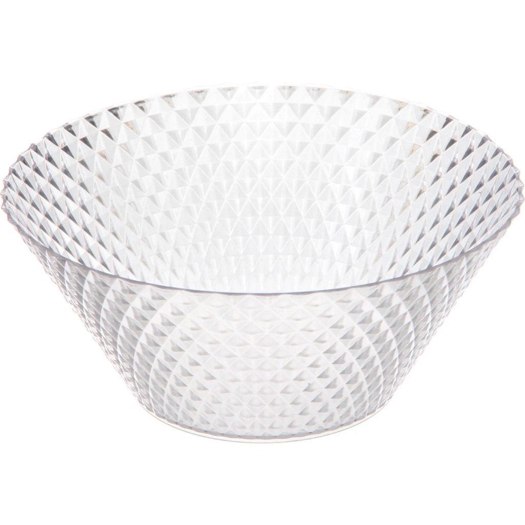 Салатник пластиковый "Grace" в наборе 3шт (11*5см, 13*6см, 16,5*7см)