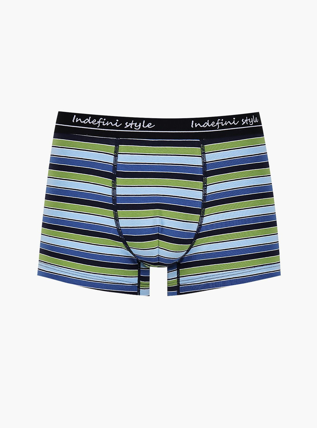 Мужские трусы боксеры Indefini (Арт. 3012MUG)