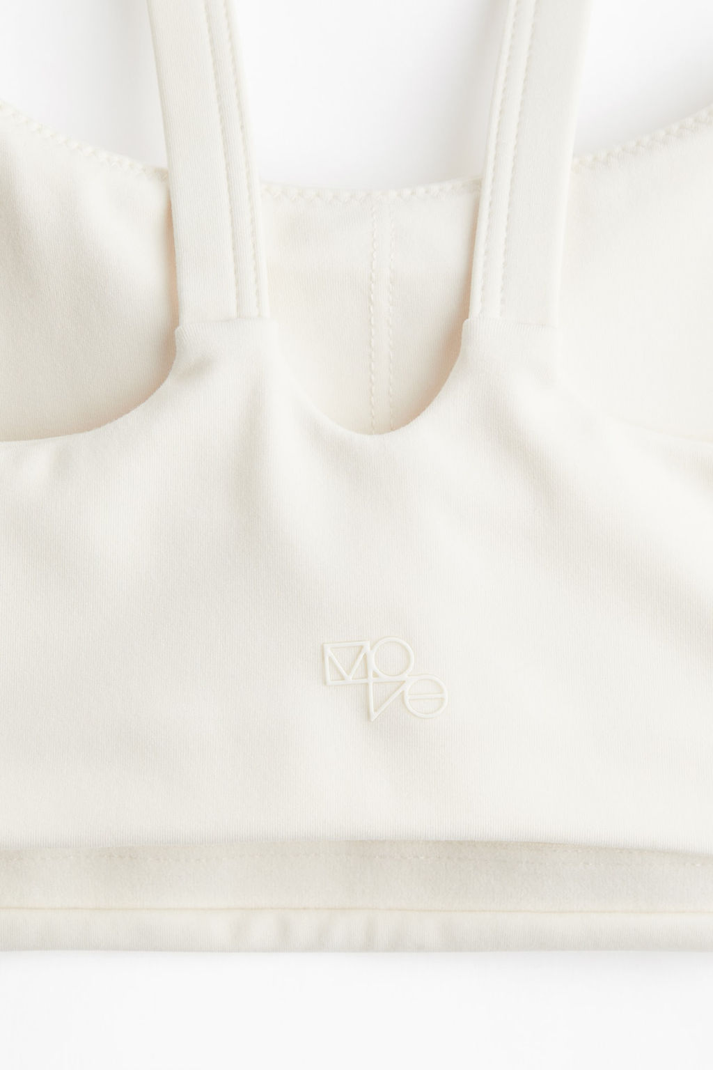 Sujetador de deporte en SoftMove Medium Support - H&m фото 7