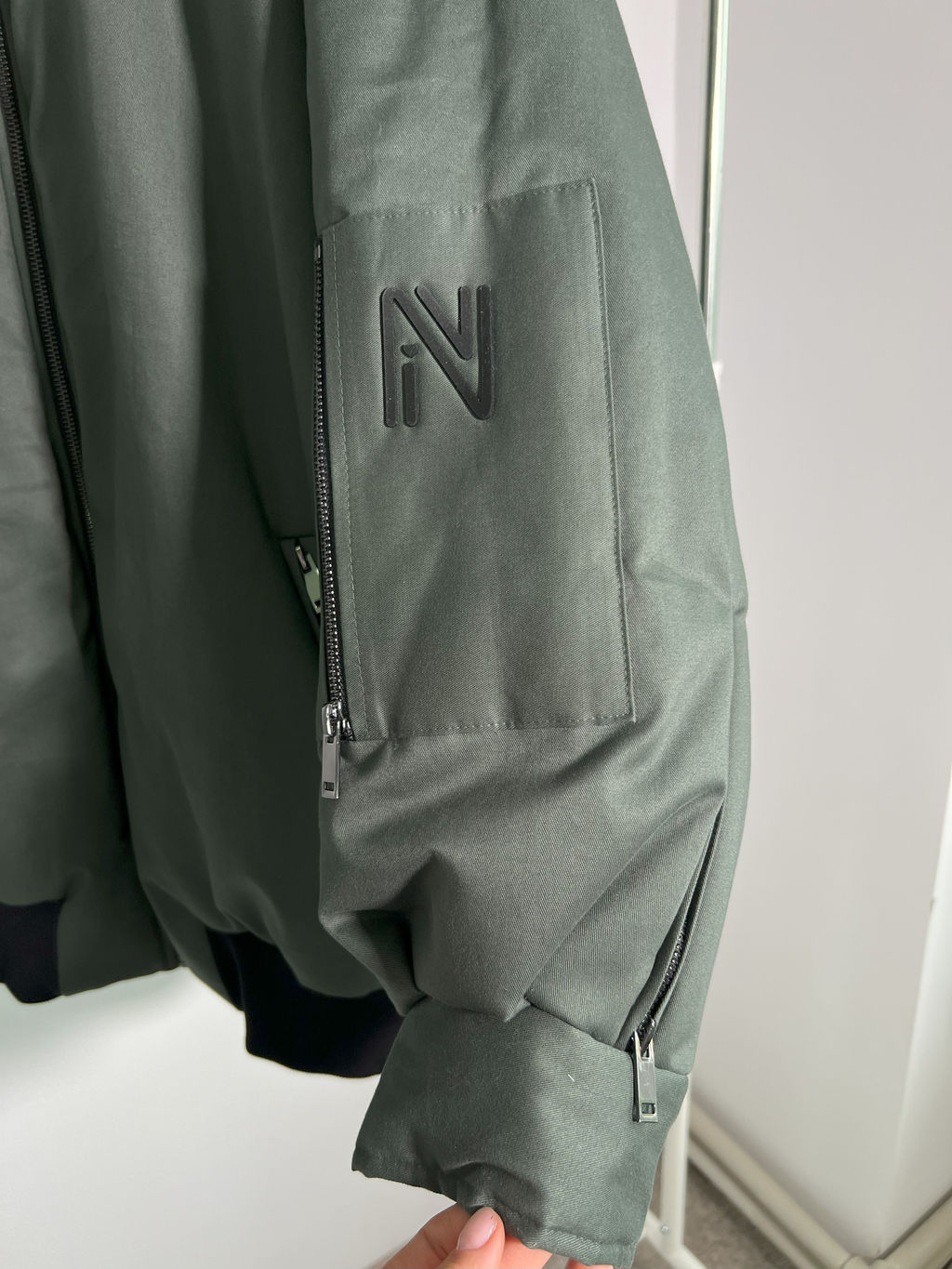 КУРТКА 1055 - Niv niv фото 13