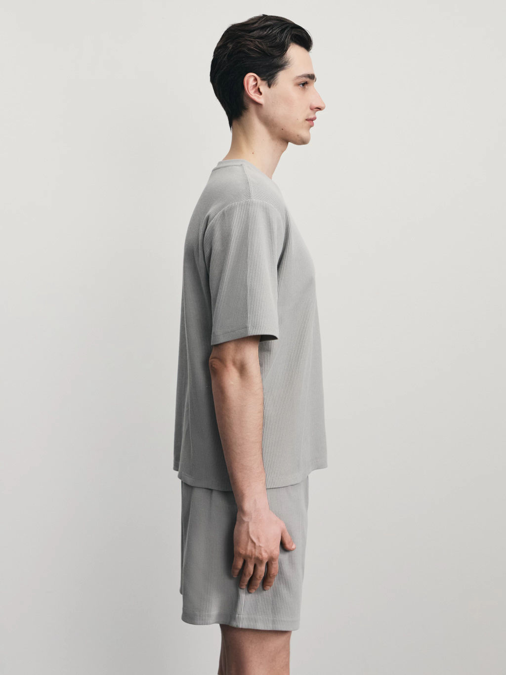 Футболка из 100% хлопка relax fit / Zarina  фото 4