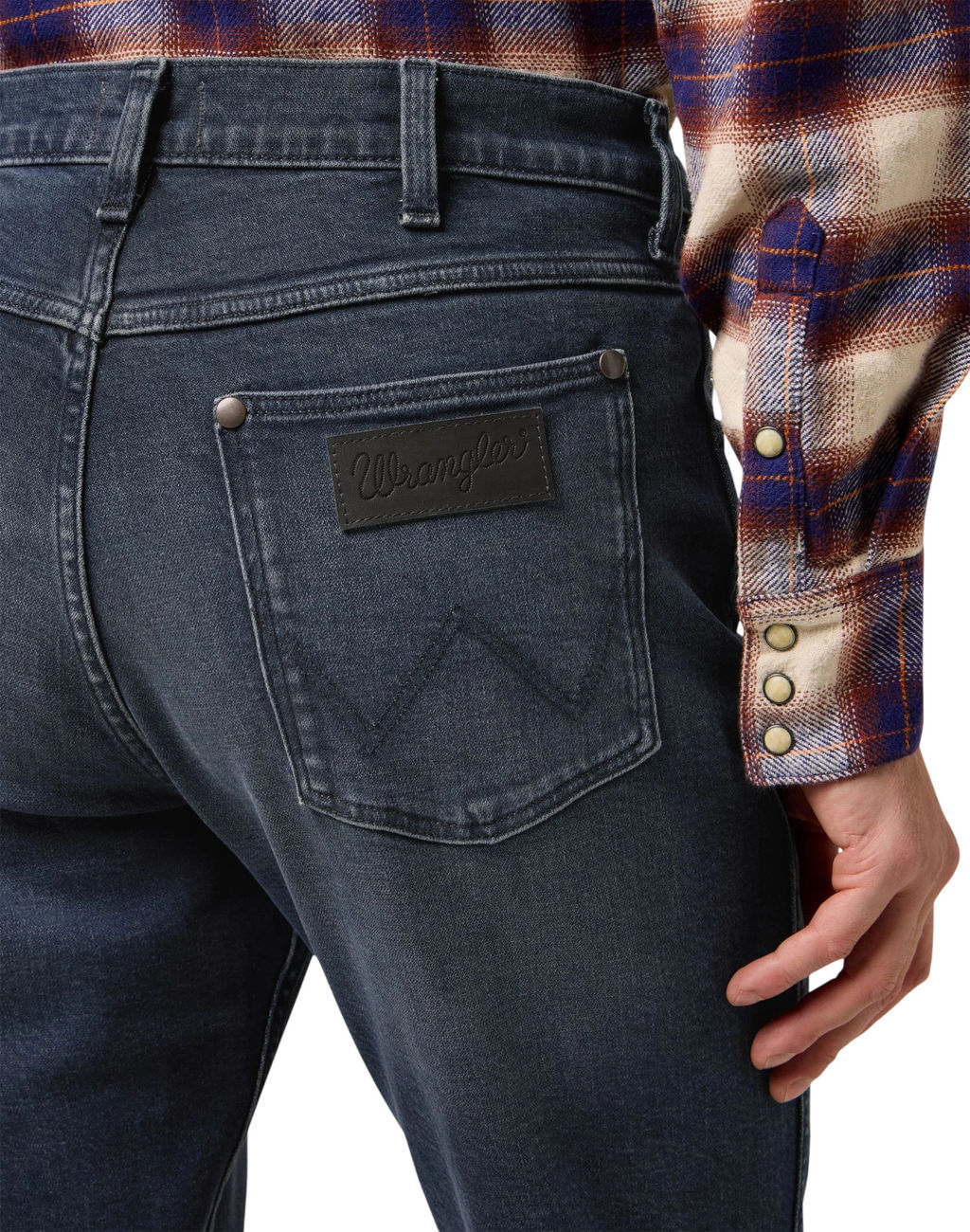 Джинсы мужские