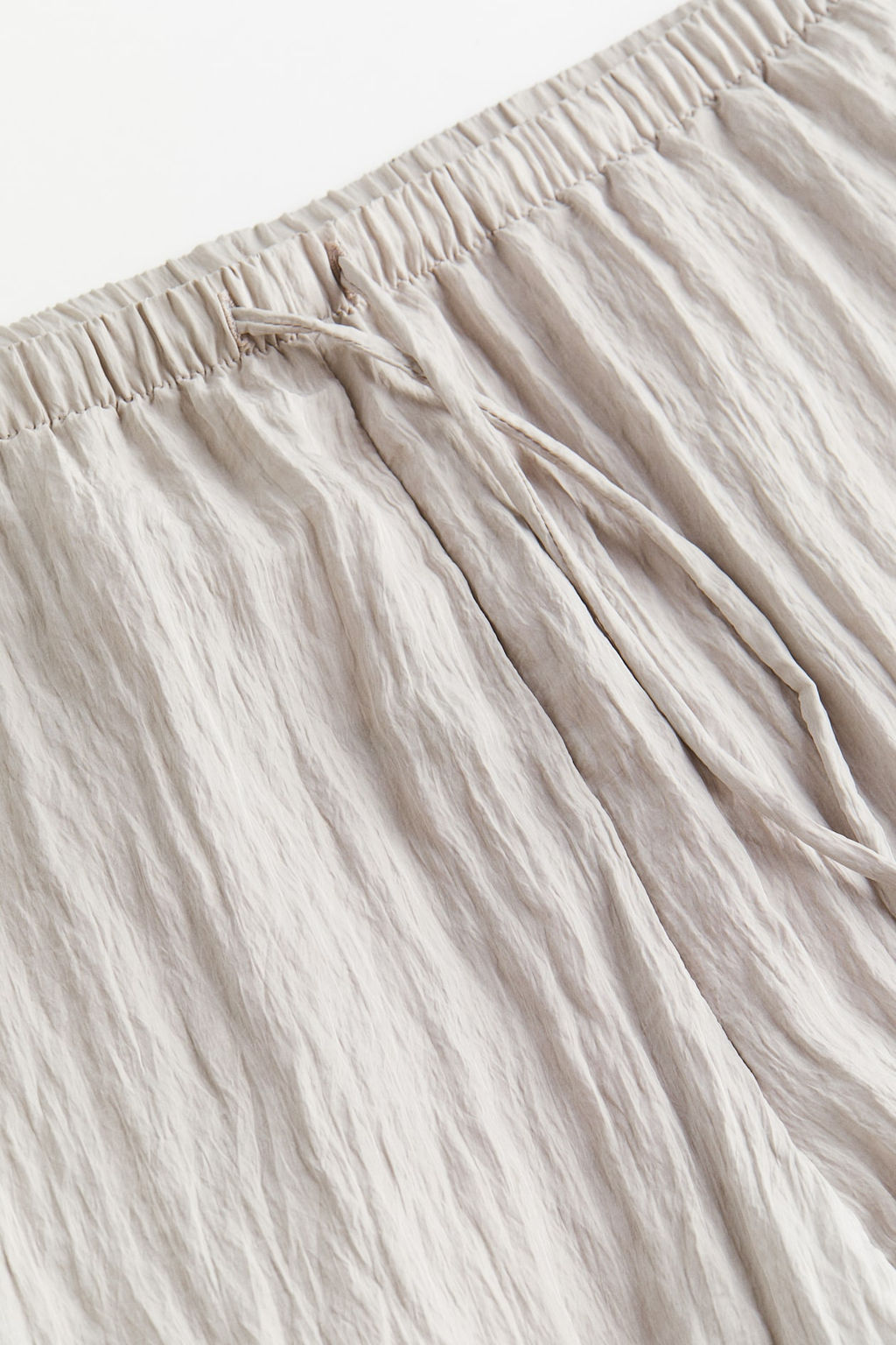 Pantalon loungewear efecto arrugado - H&m фото 2