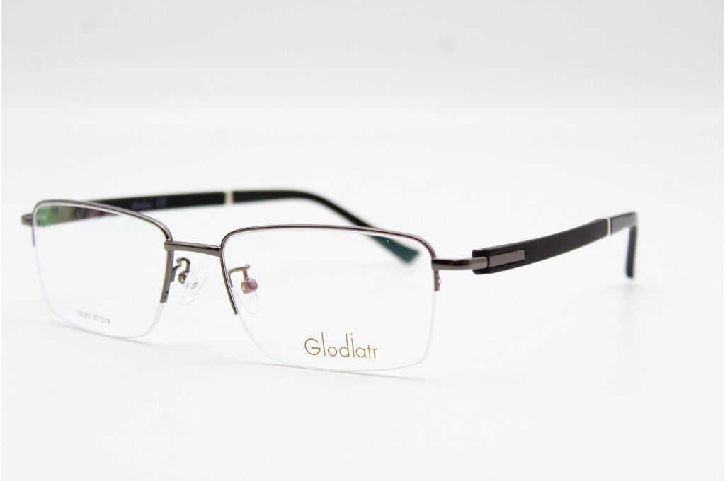 Оправа Glodiatr 2381 57-18-145 С3 (МЯГКИЙ ЗАУШНИК)