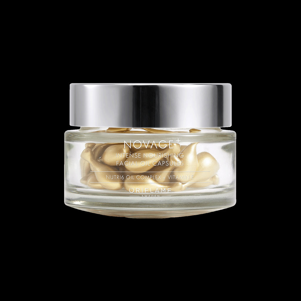Восстанавливающие капсулы для лица с концентратом масел - Oriflame фото 9
