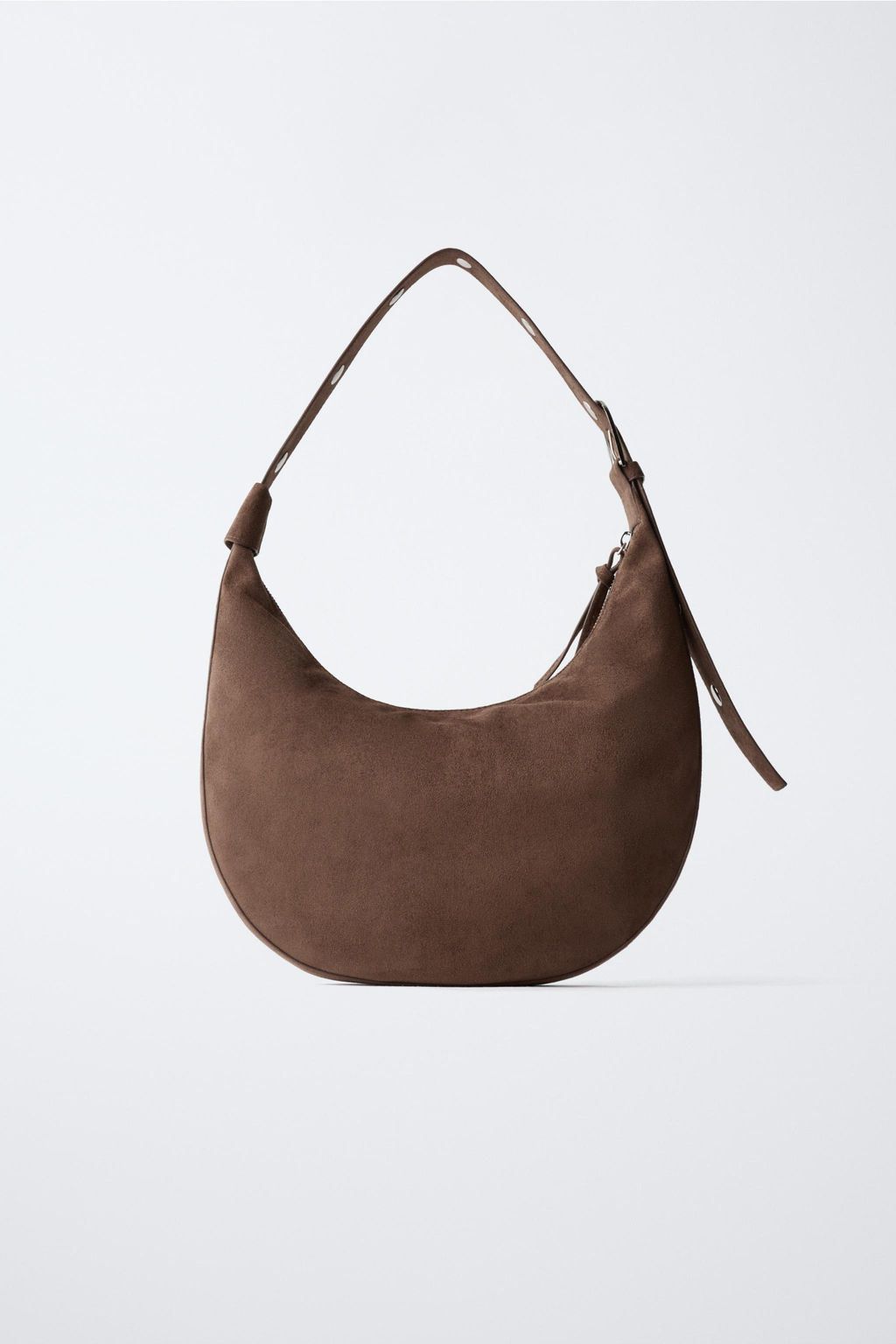 STUDDED SHOULDER BAG - Zara фото 6