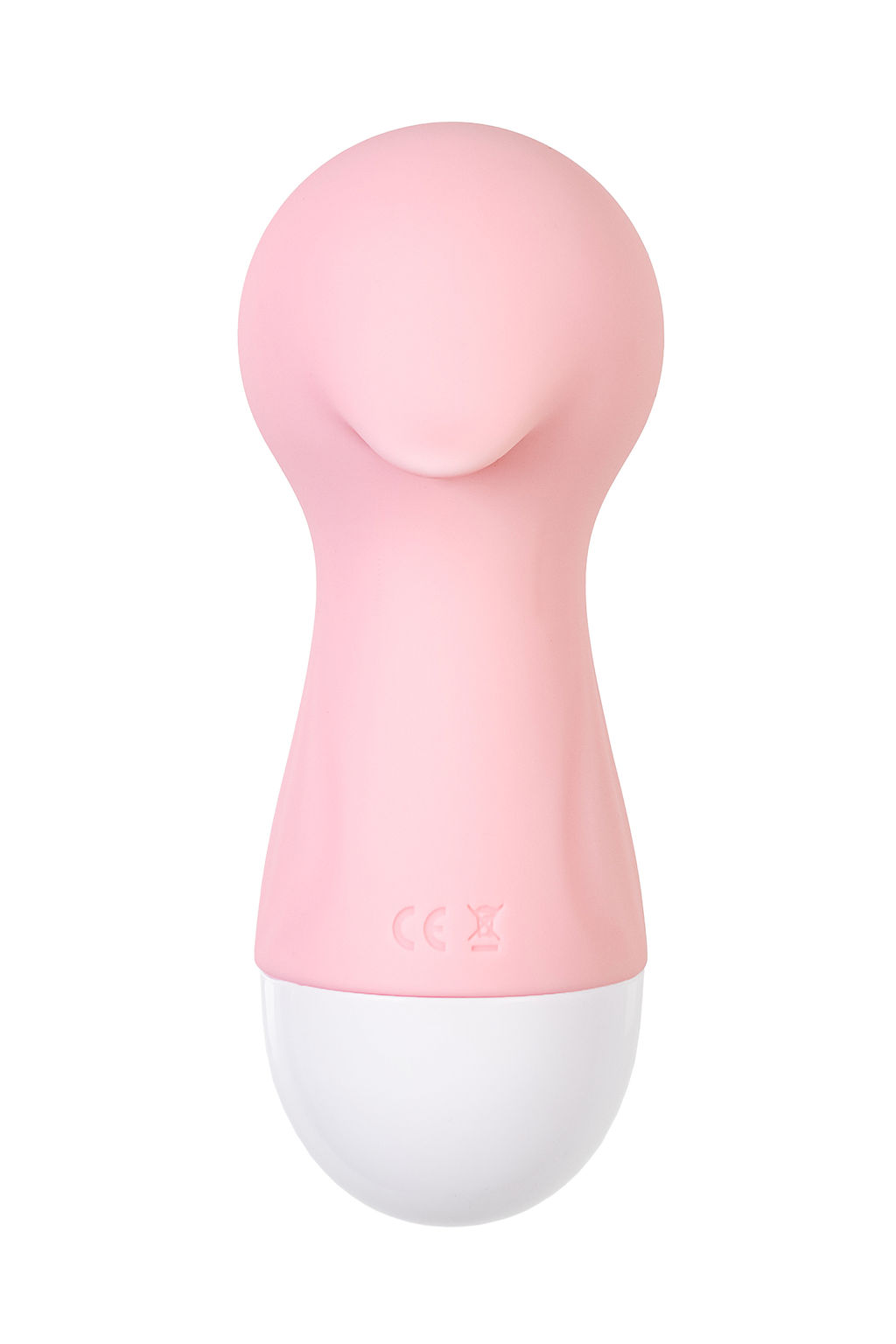 Вакуум-волновой стимулятор Flovetta Ixora, силикон, розовый, 9,8 см - Flovetta by toyfa фото 3