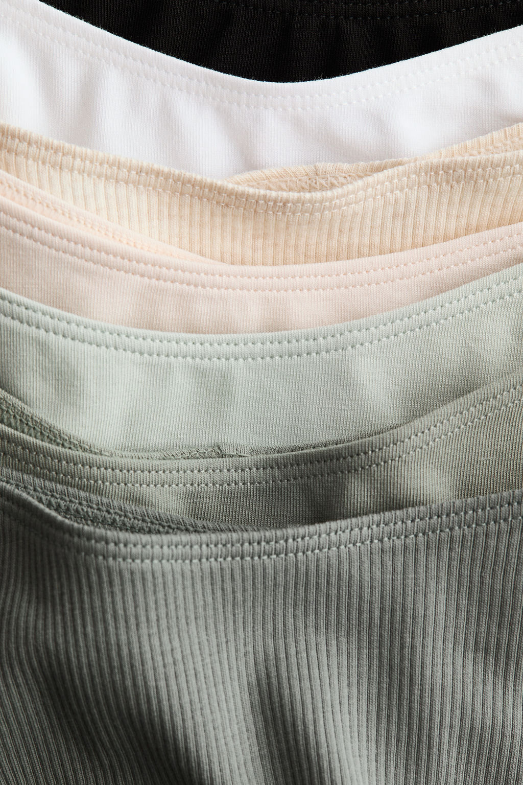 Pack de 7 bragas Brazilian de algodon - H&m фото 9