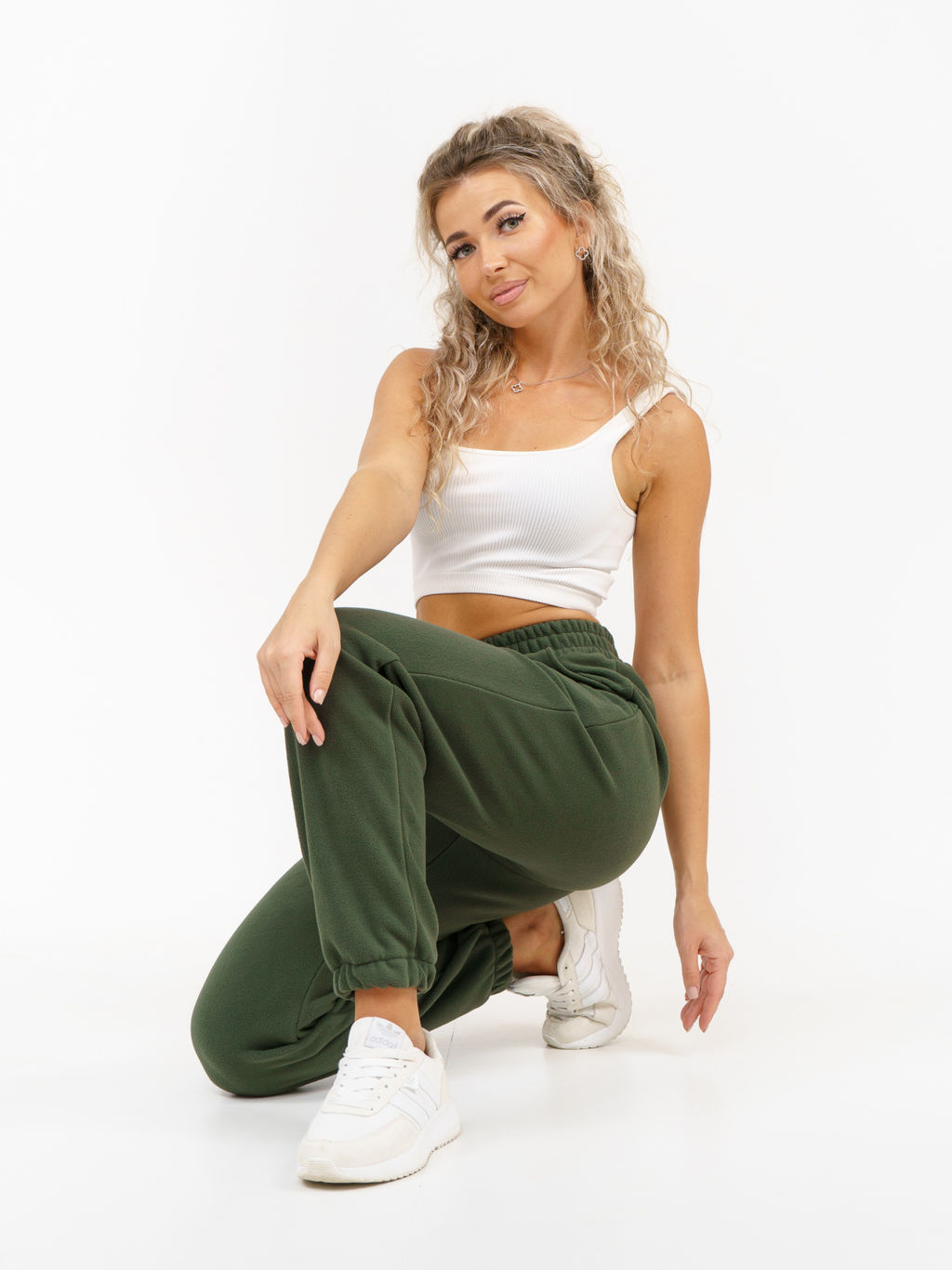 957 Брюки "Хаки"